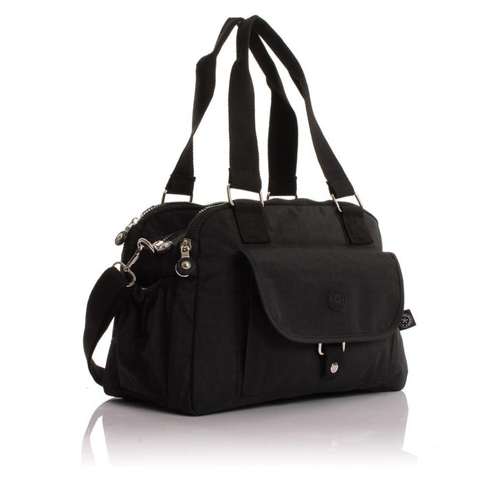 Vendi Waterproof Crinkle Shoulder Bag