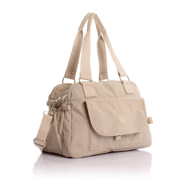 Vendi Waterproof Crinkle Shoulder Bag