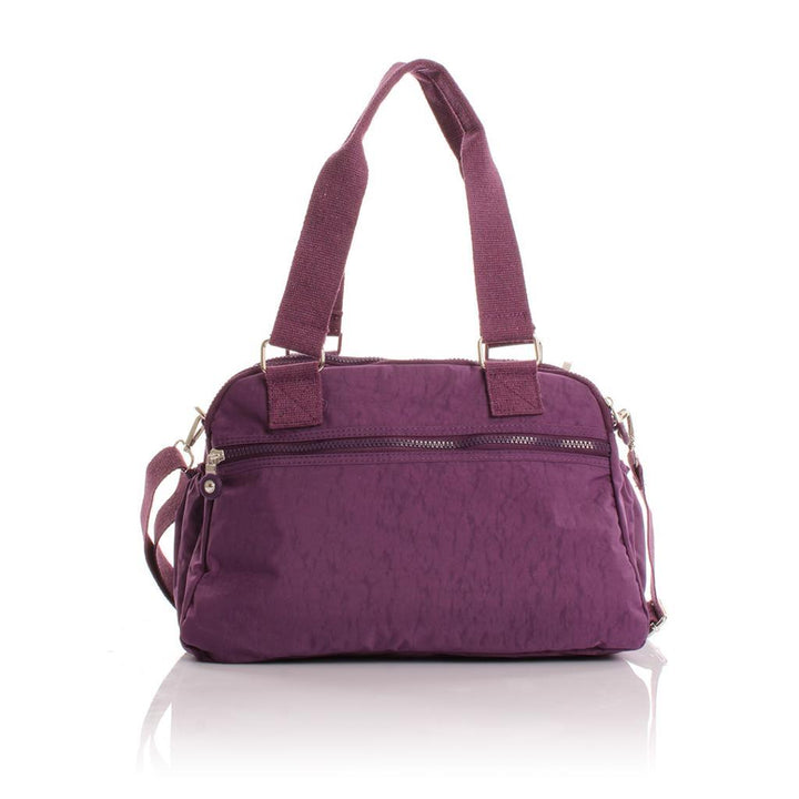 Vendi Waterproof Crinkle Shoulder Bag