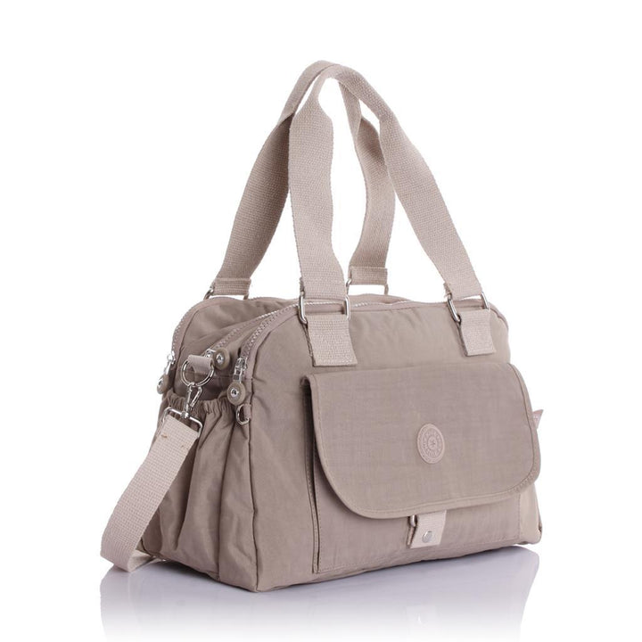 Vendi Waterproof Crinkle Shoulder Bag